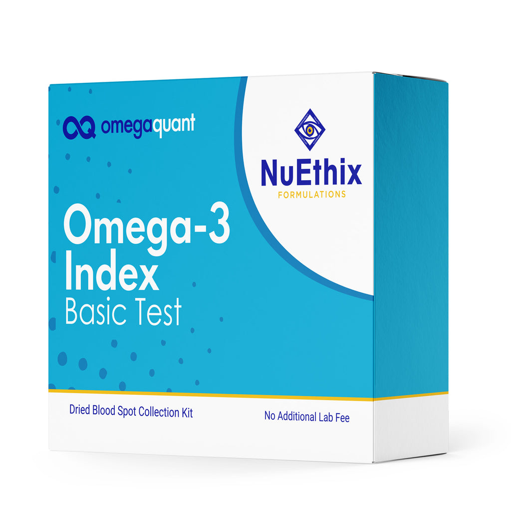 Omega3 Index Basic Test Kit Feed 4 Function