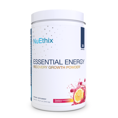 Essential Energy (BCAA + EAA + Keto Salts)