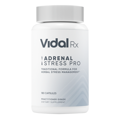 Adrenal Stress Pro