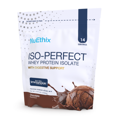ISO-Perfect With Digestive Support