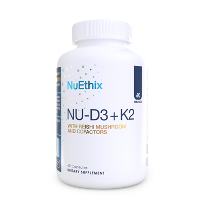 Nu-D3 + K2