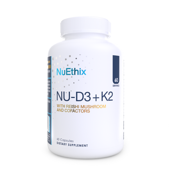 Nu-D3 + K2