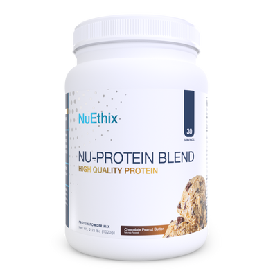 Nu-Protein Blend