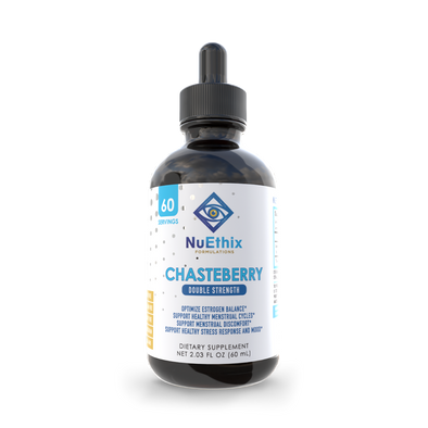 Chasteberry Double Strength