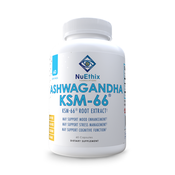 Ashwagandha KSM-66®