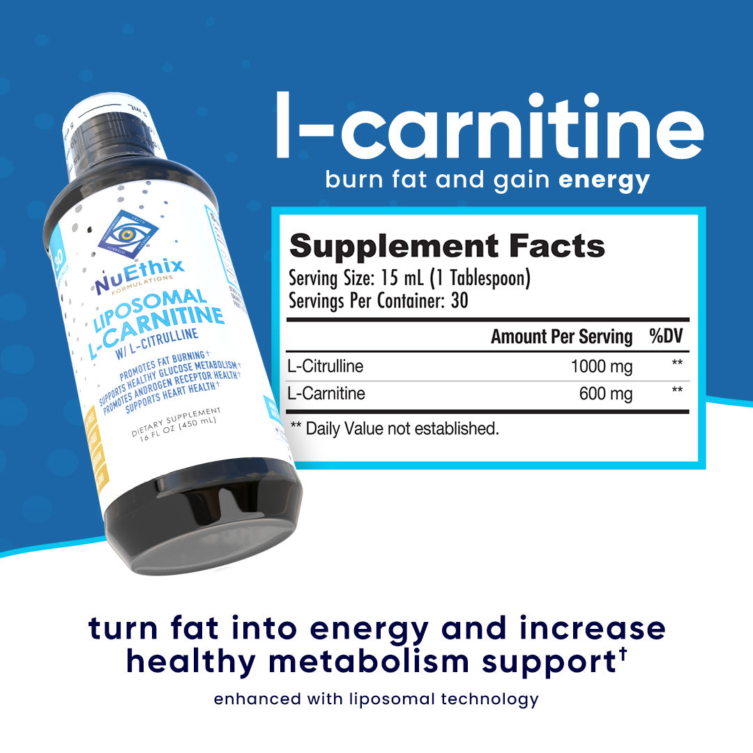 Liposomal L-Carnitine Feed 4 Function Liposomal L-Carnitine Feed 4 Function