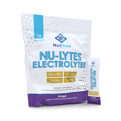 Nu-LYTES Electrolytes