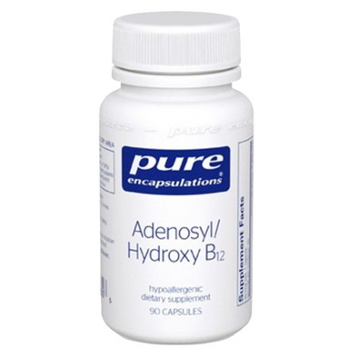 Adenosyl/Hydroxy B12