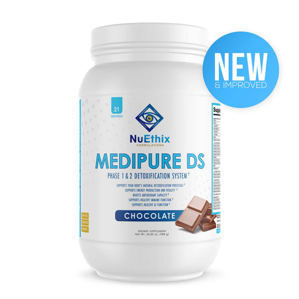 Medipure DS (RICE) - Chocolate